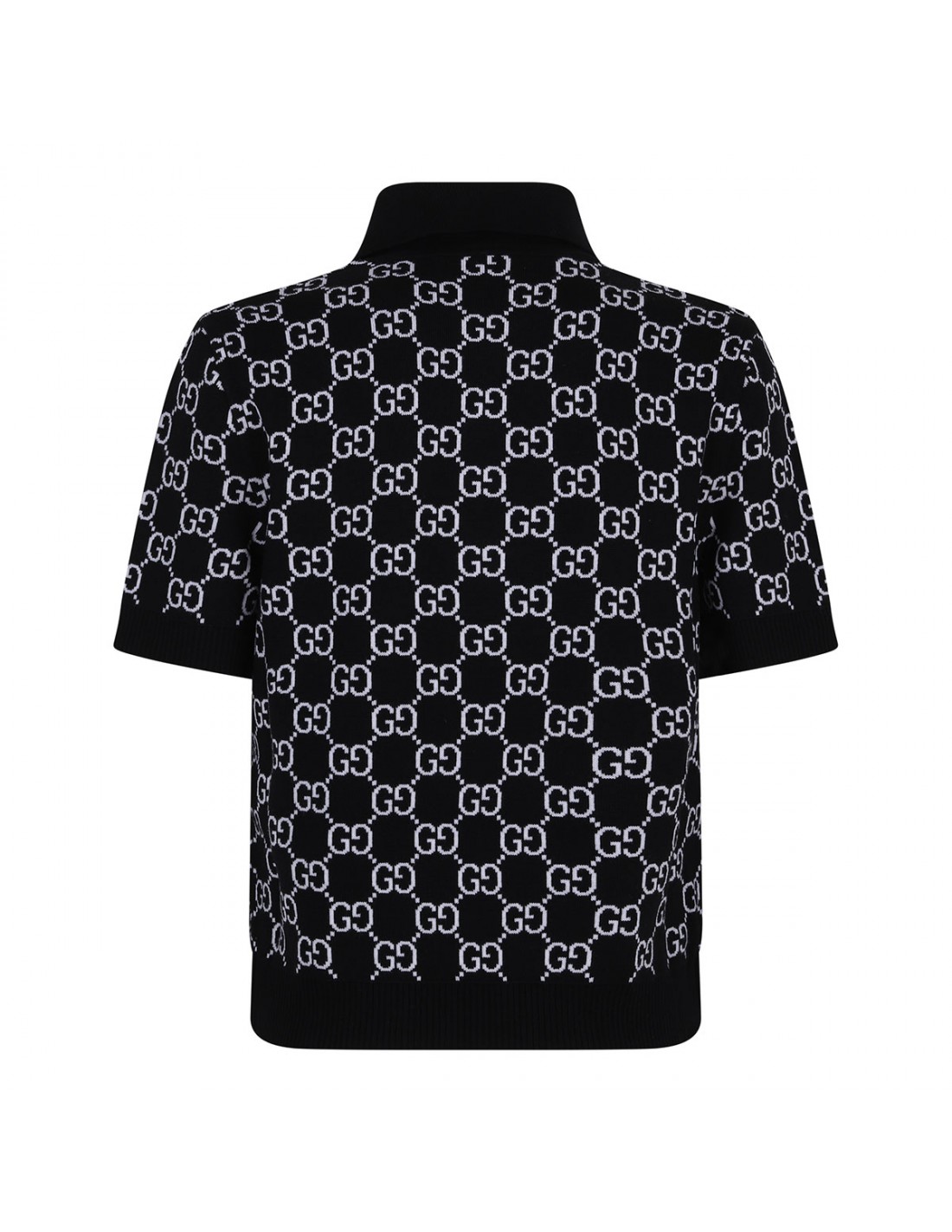 Reversible GG polo shirt