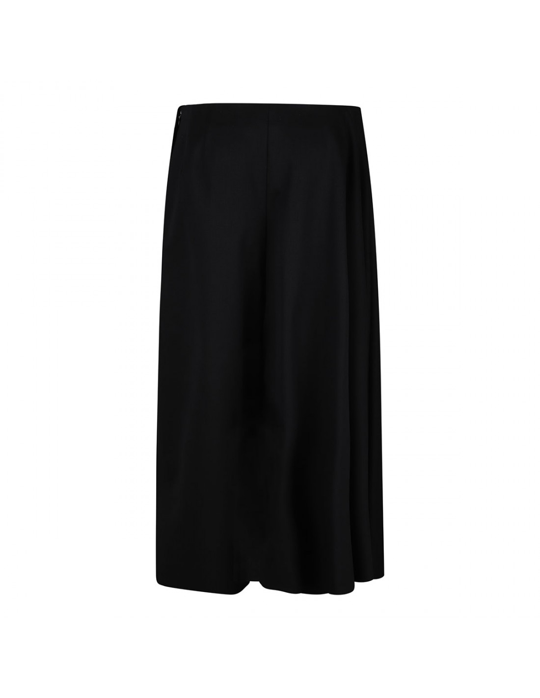 Asymmetrical Skirt-pants