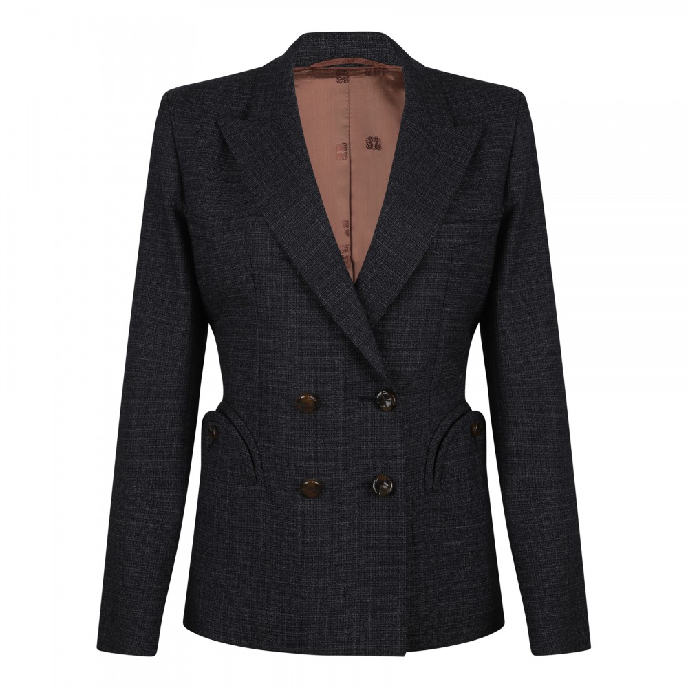 Hunley Charmer blazer