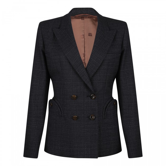 Hunley Charmer blazer