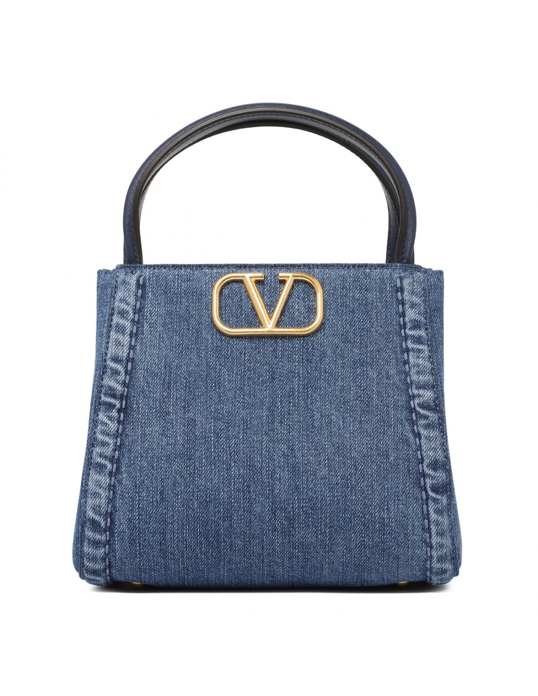 Alltime small denim handbag