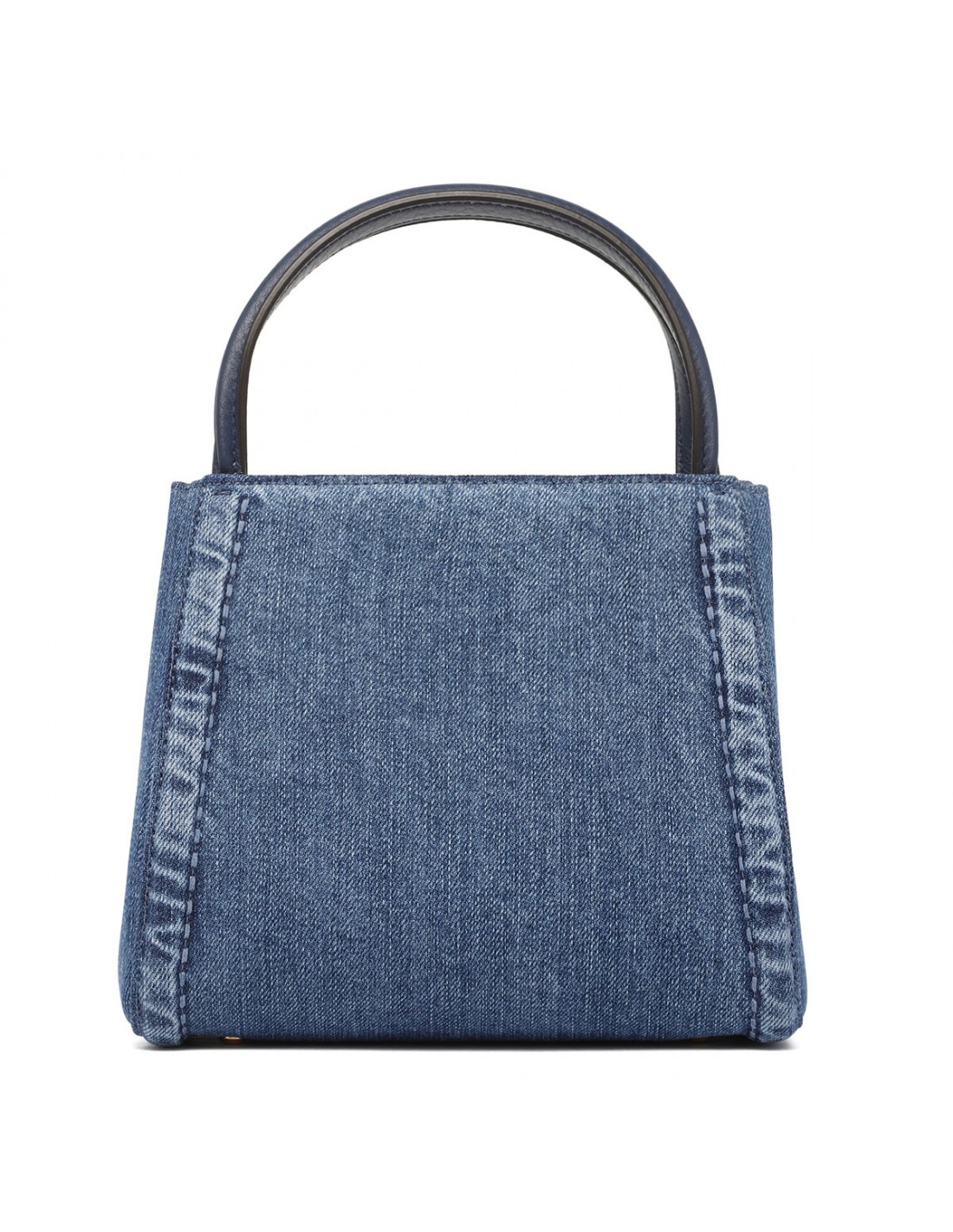 Alltime small denim handbag