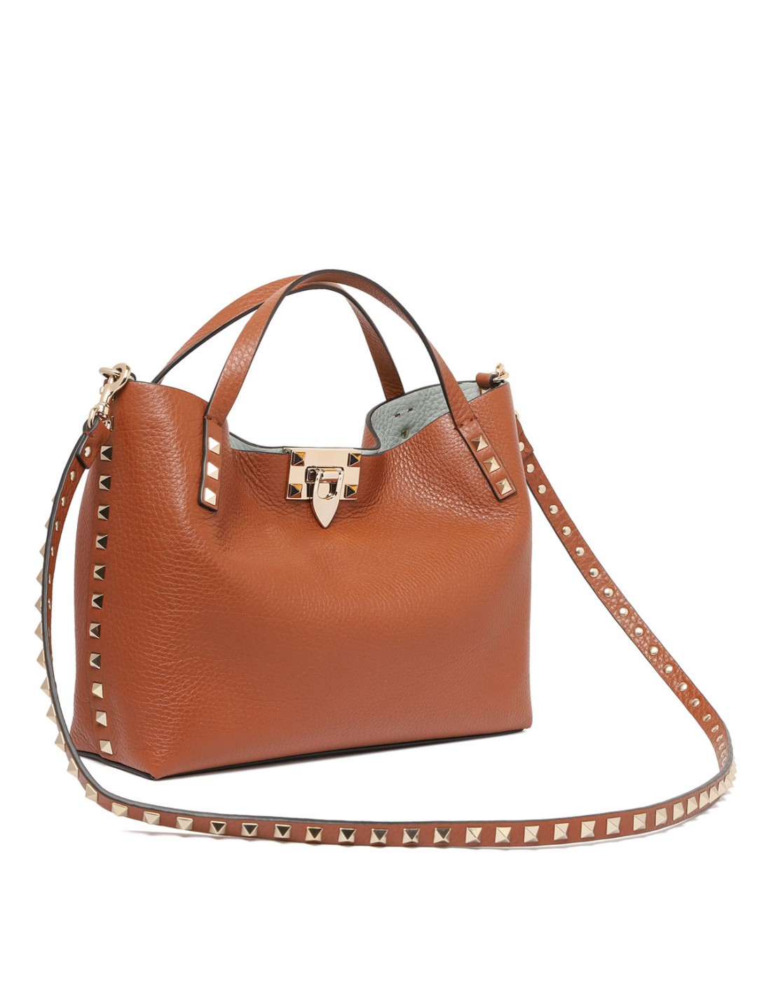 Rockstud small bag