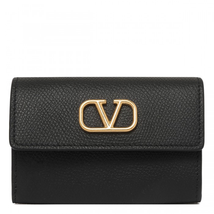 VLogo signature card case