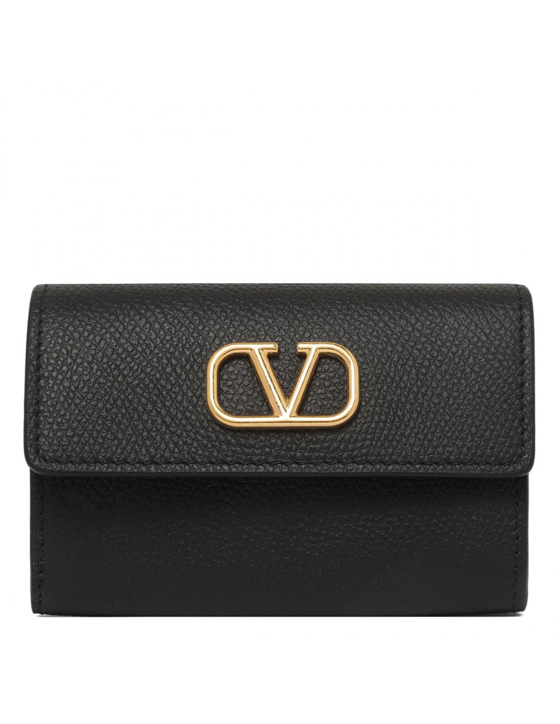 VLogo signature card case