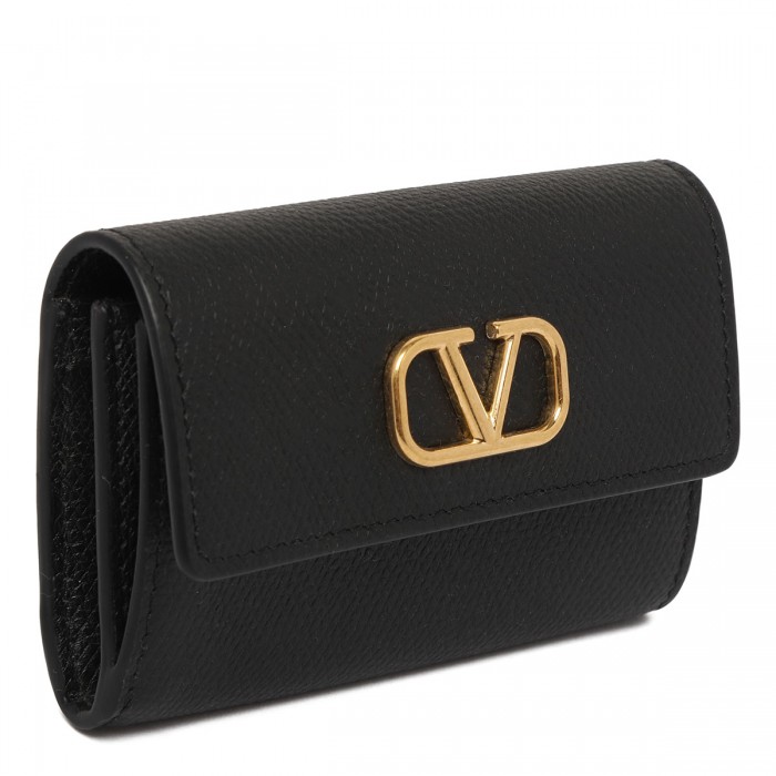 VLogo signature card case