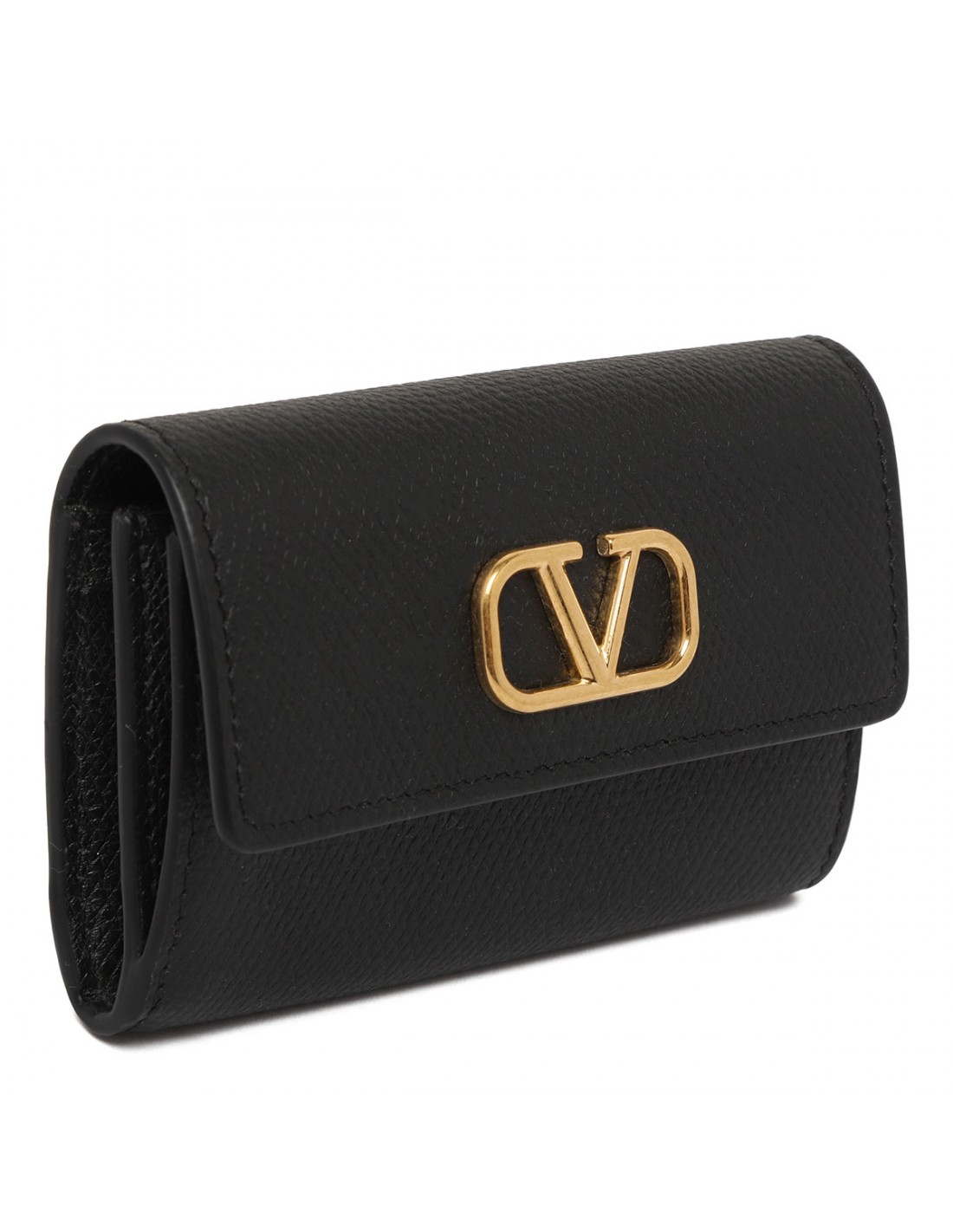 VLogo signature card case