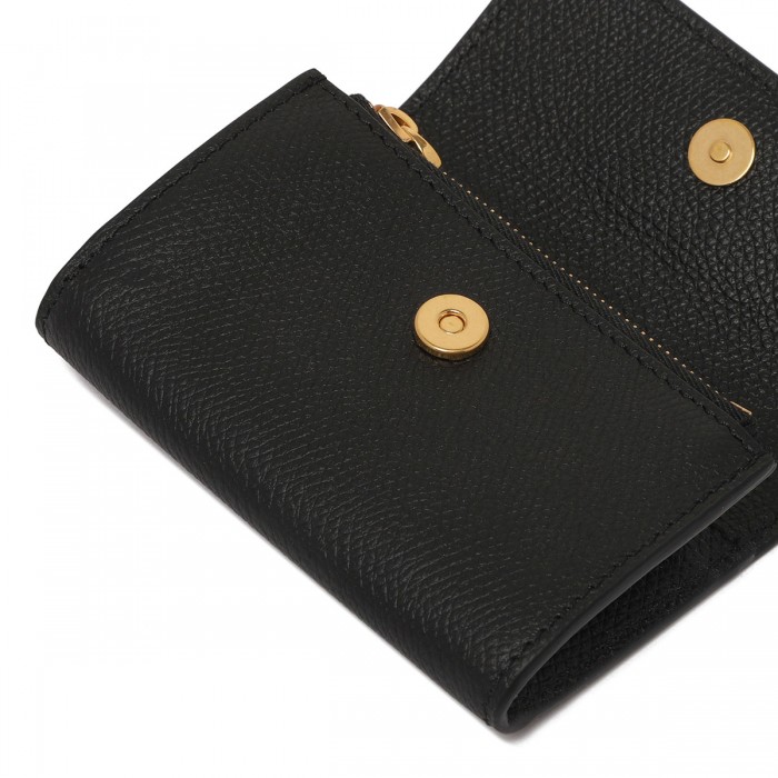 VLogo signature card case