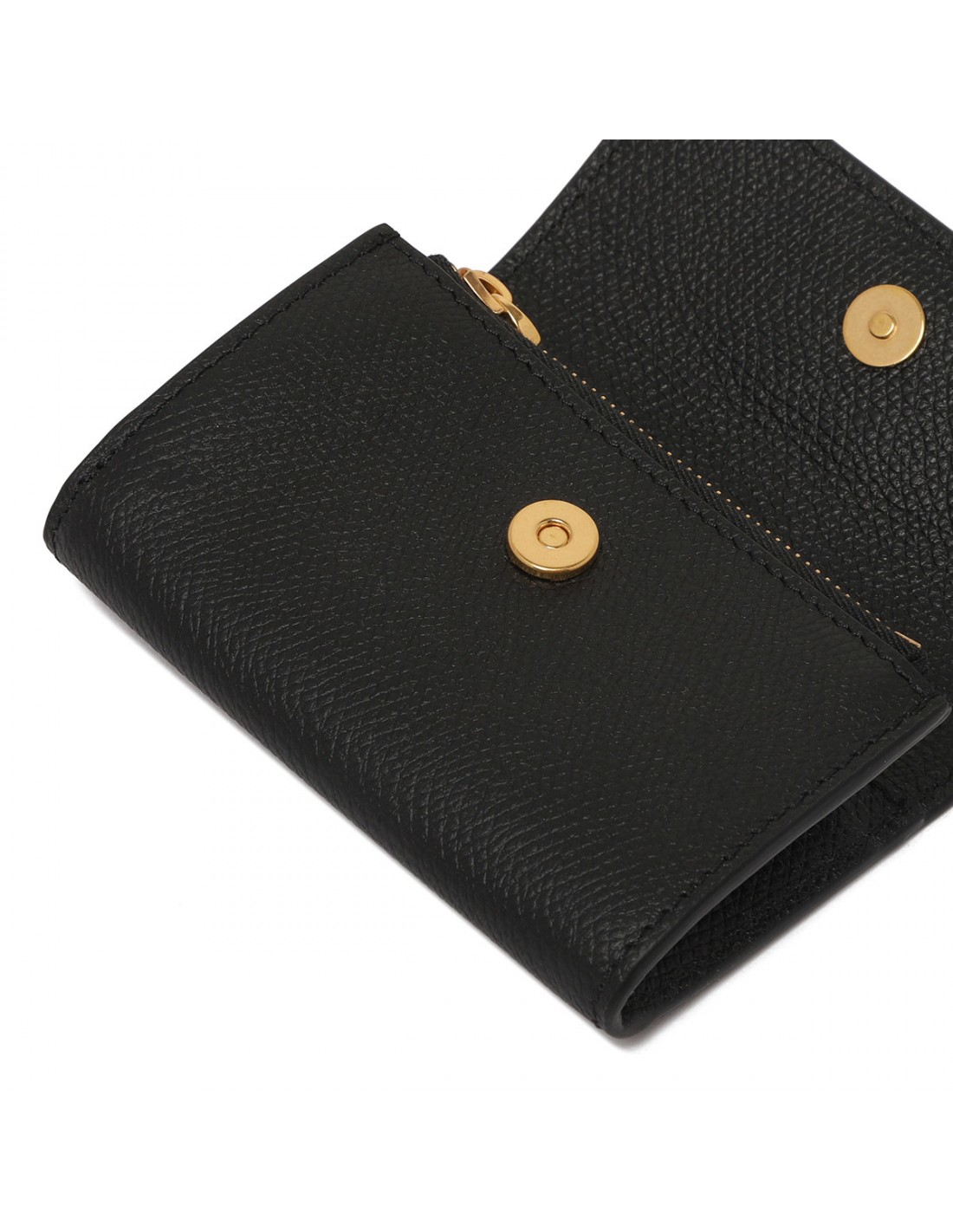 VLogo signature card case