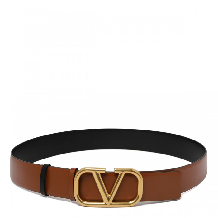 VLogo Signature reversible belt