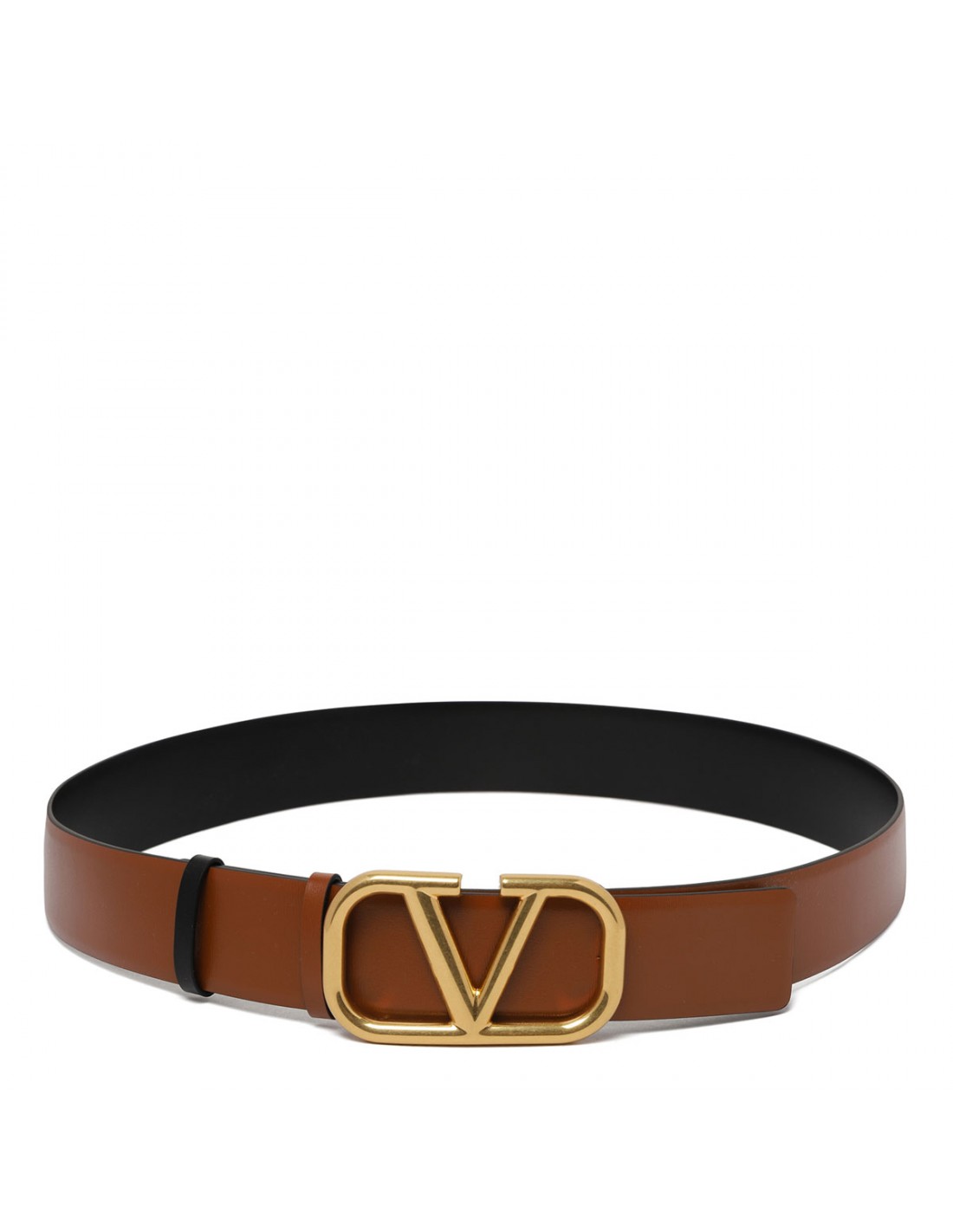 VLogo Signature reversible belt