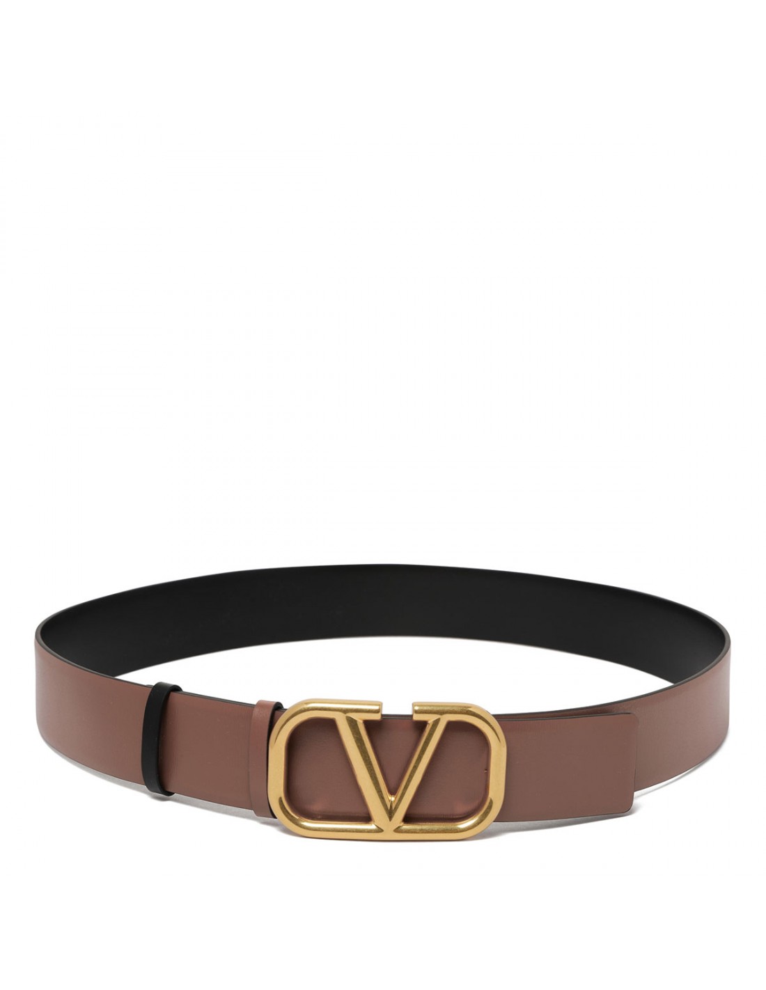 VLogo Signature reversible belt