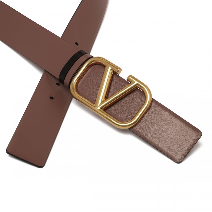 VLogo Signature reversible belt