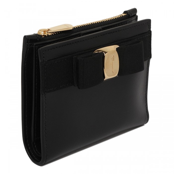 Vara Bow compact wallet