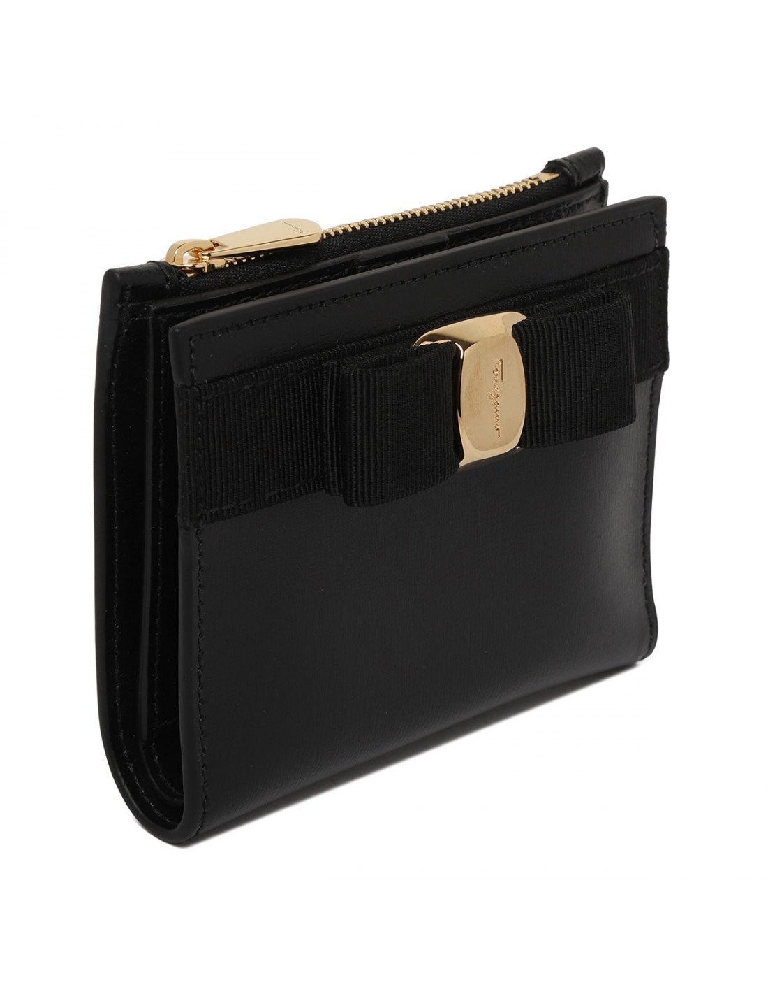 Vara Bow compact wallet