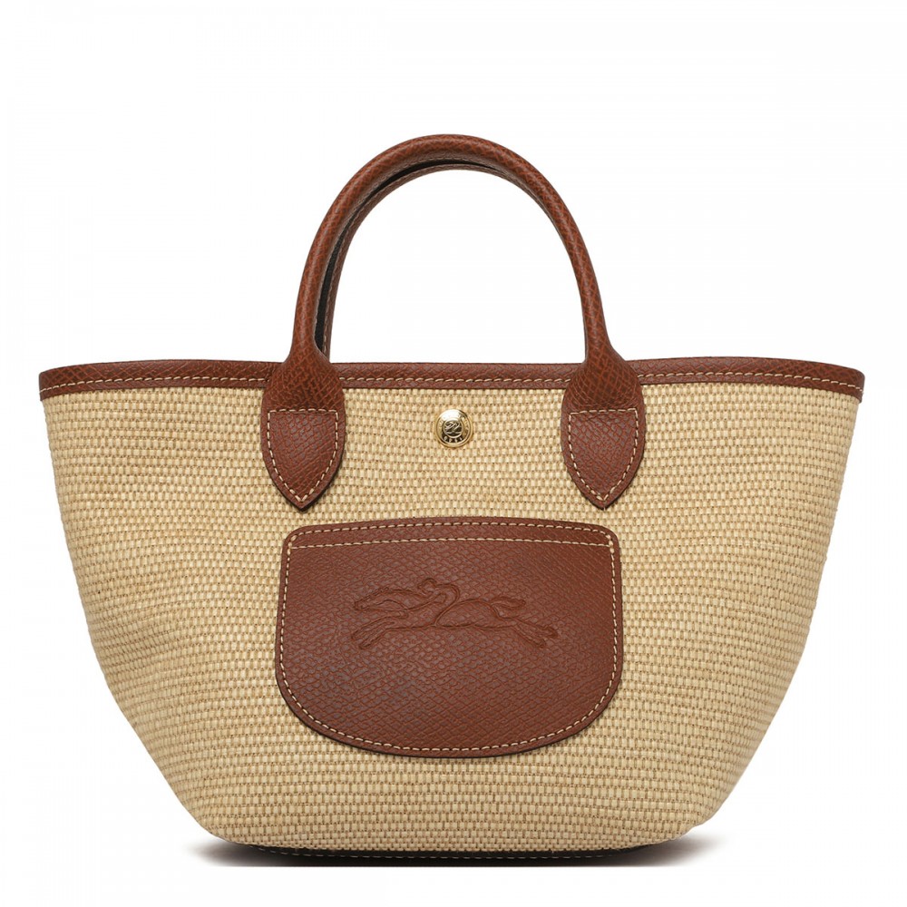 Le Pliage XS basket bag