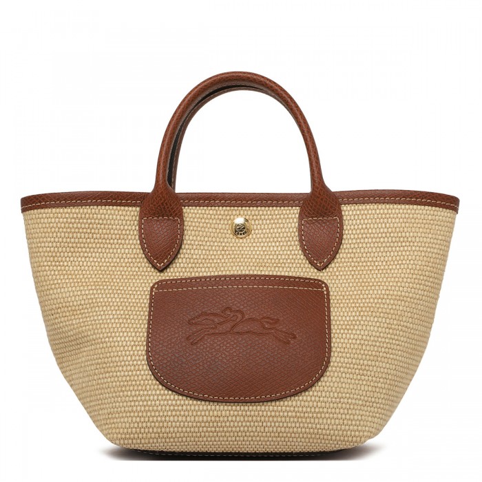 Le Pliage XS basket bag