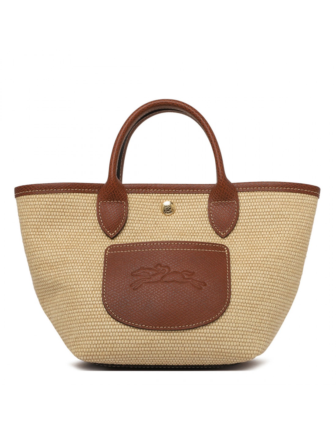 Le Pliage XS basket bag