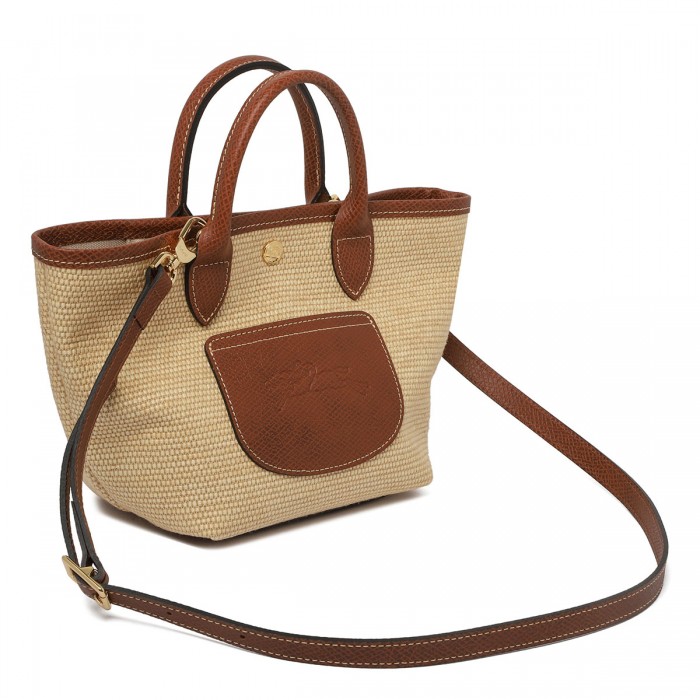 Le Pliage XS basket bag