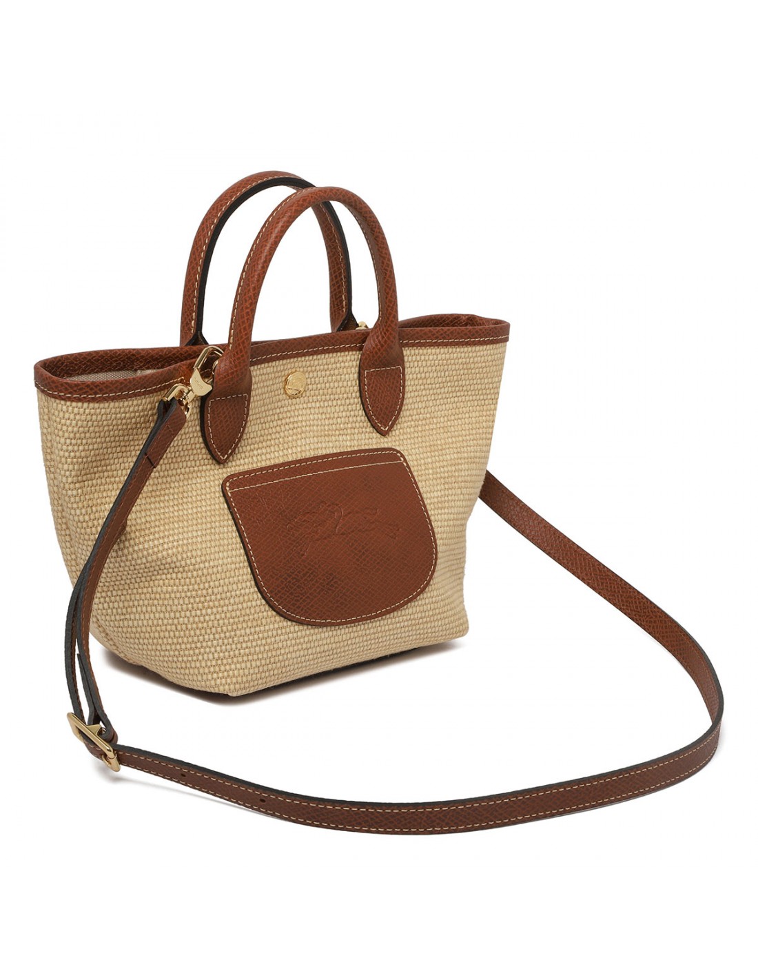 Le Pliage XS basket bag