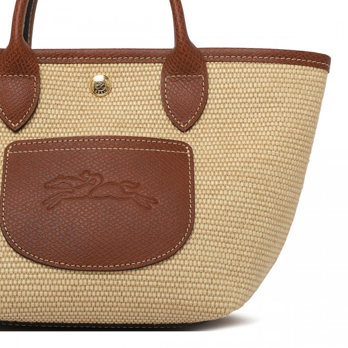 Le Pliage XS basket bag