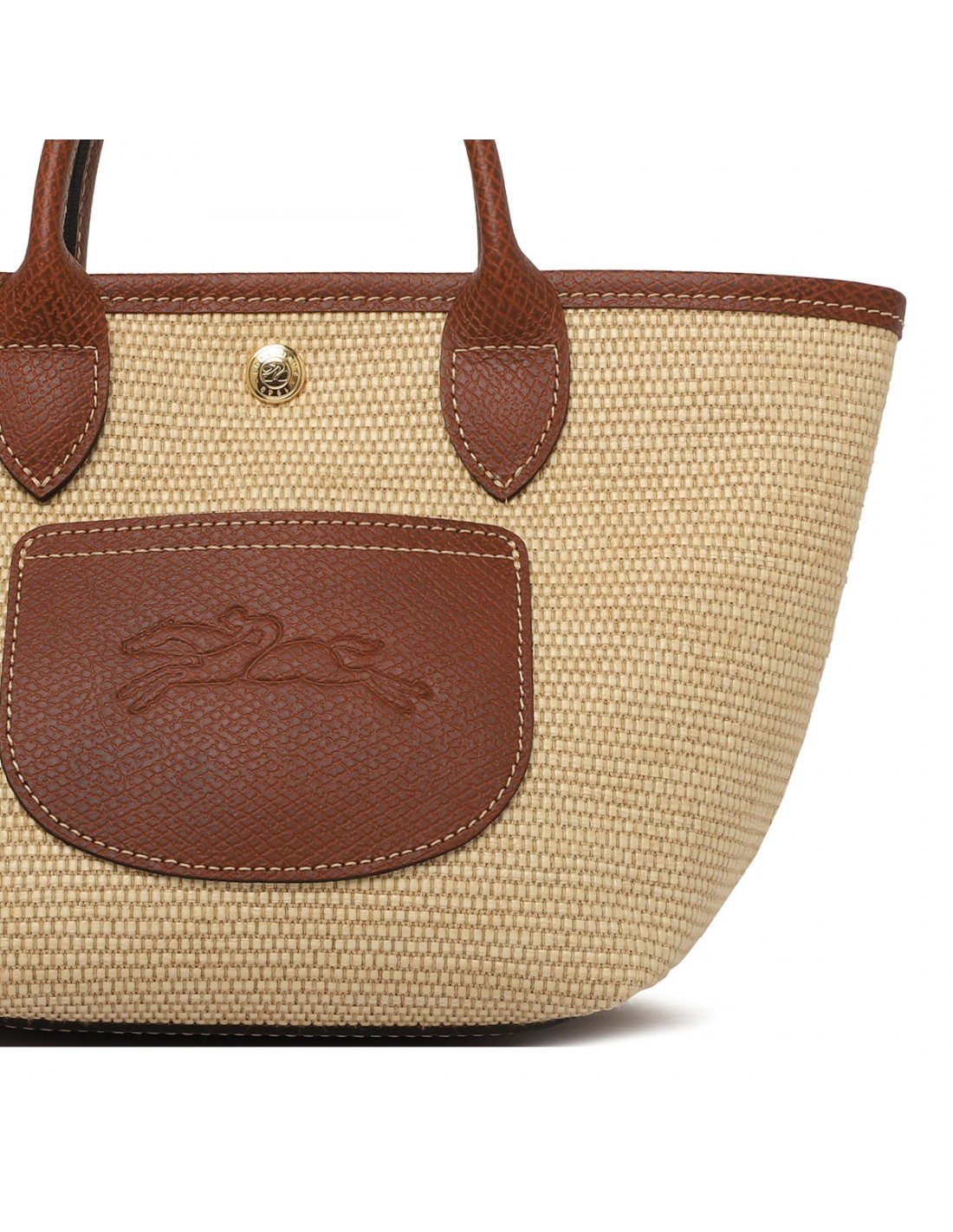 Le Pliage XS basket bag