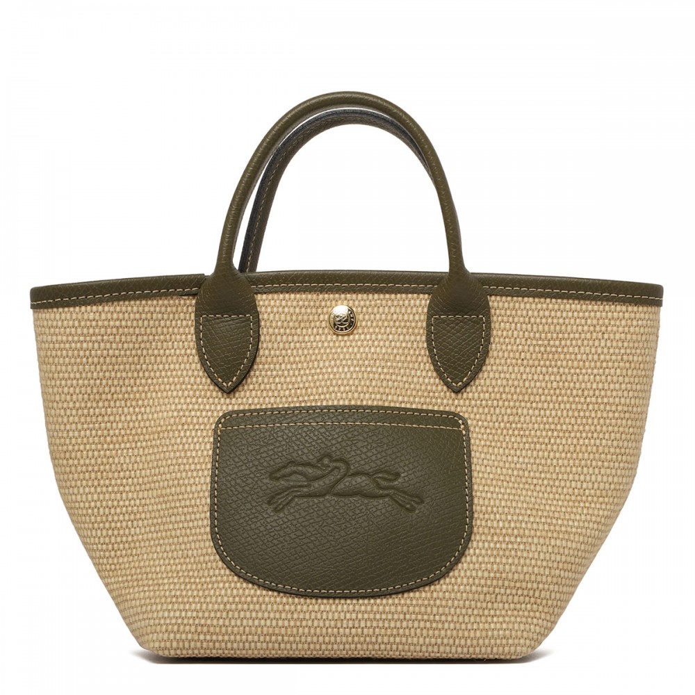 Le Pliage XS basket bag