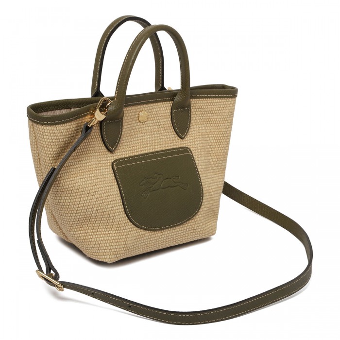 Le Pliage XS basket bag