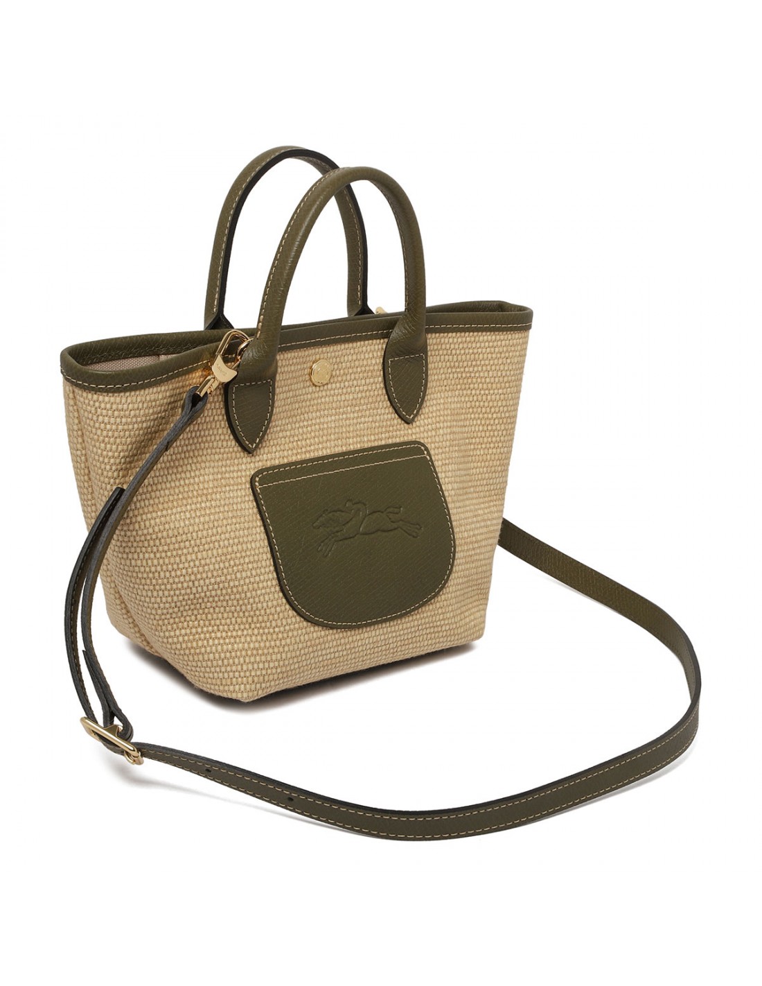 Le Pliage XS basket bag