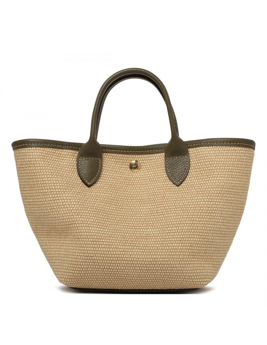 Le Pliage XS basket bag