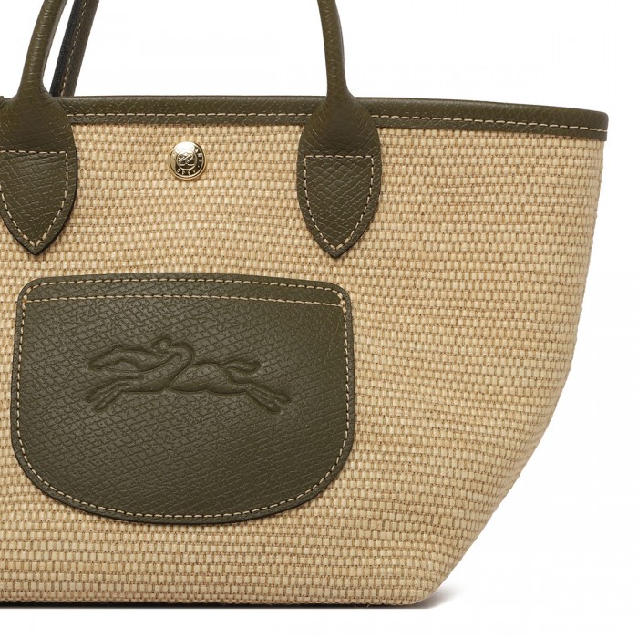 Le Pliage XS basket bag