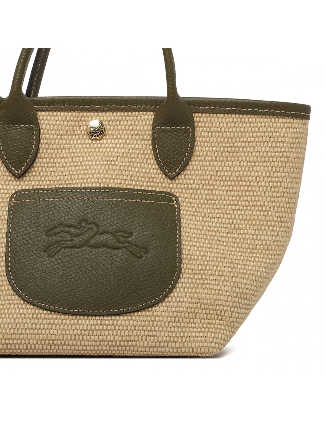 Le Pliage XS basket bag