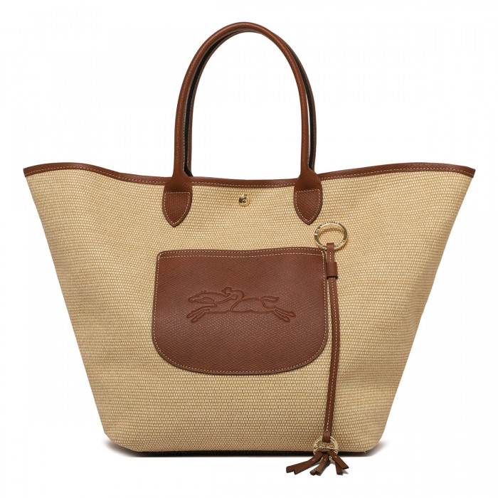 Le Pliage L basket bag