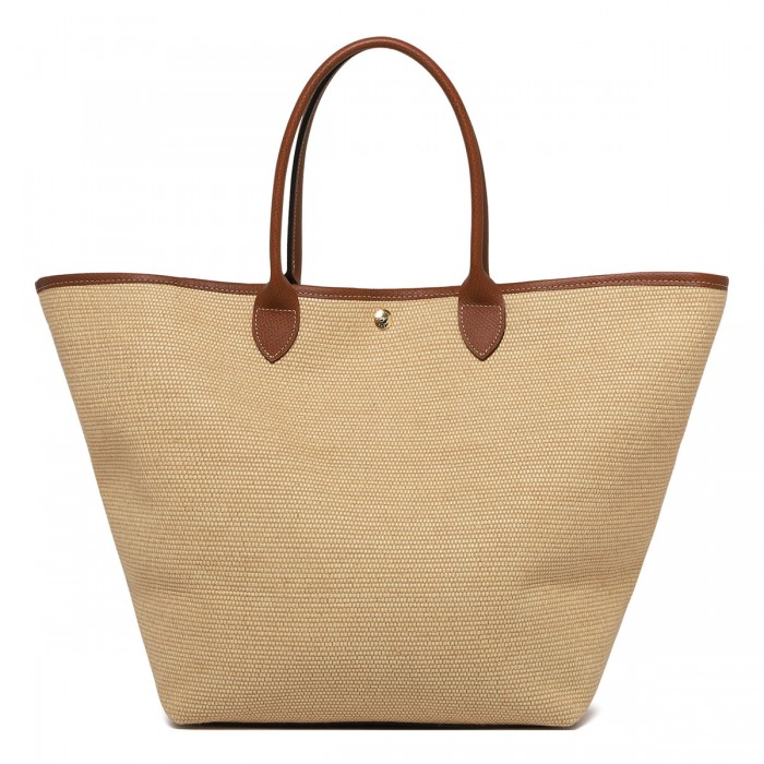 Le Pliage L basket bag