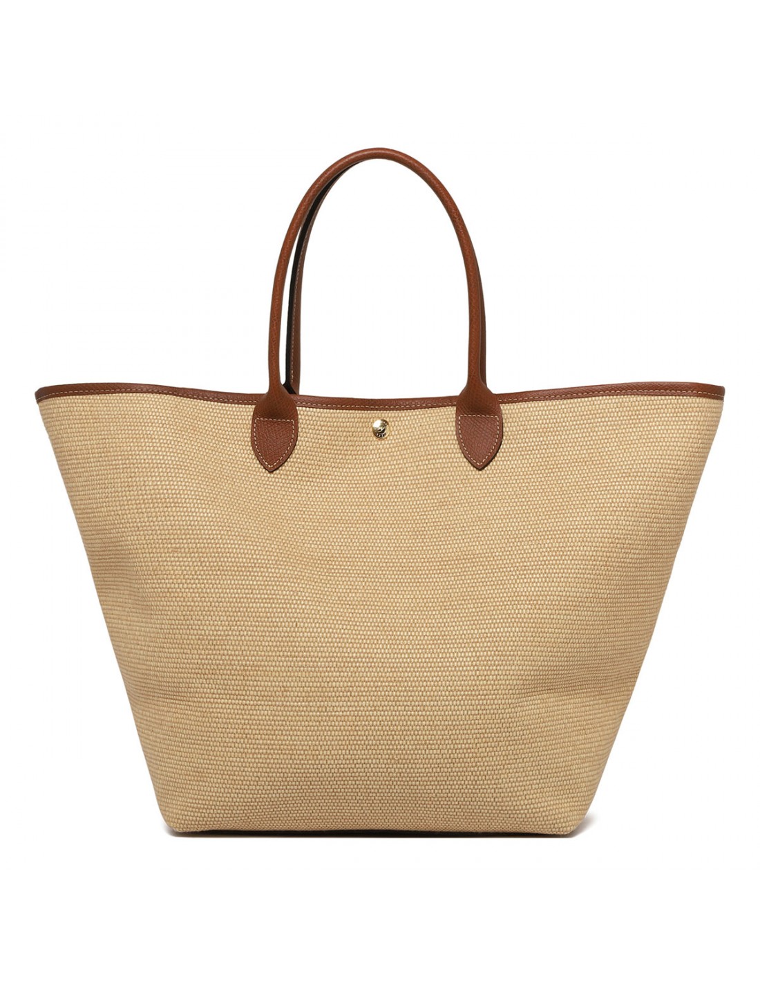 Le Pliage L basket bag