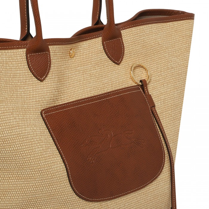 Le Pliage L basket bag