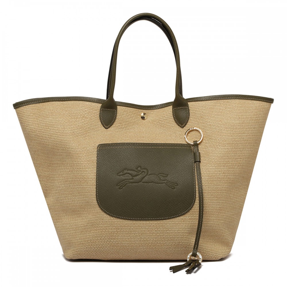 Le Pliage L basket bag