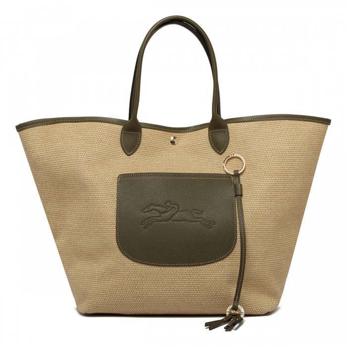 Le Pliage L basket bag