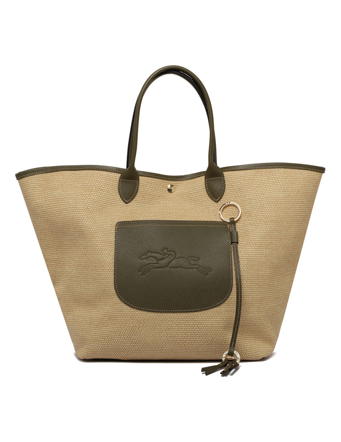 Le Pliage L basket bag