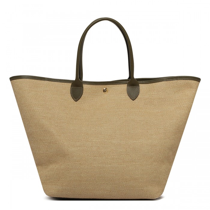 Le Pliage L basket bag