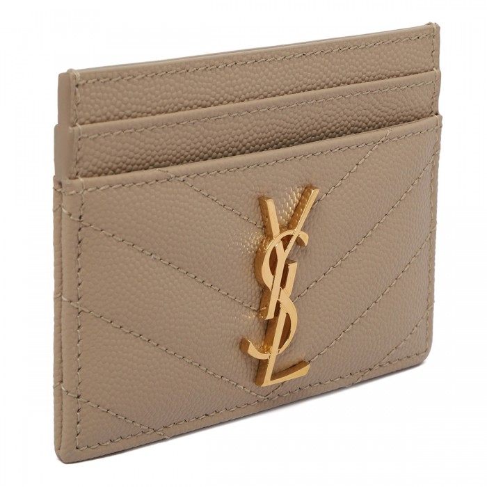 Cassandre matelassé card case