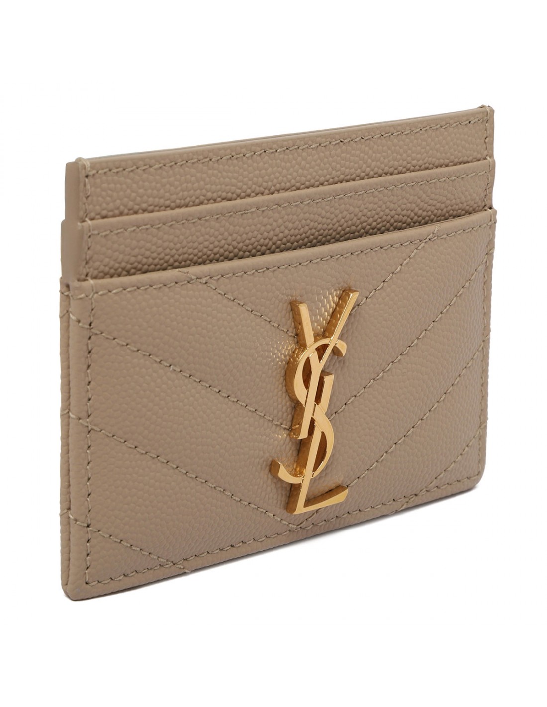 Cassandre matelassé card case