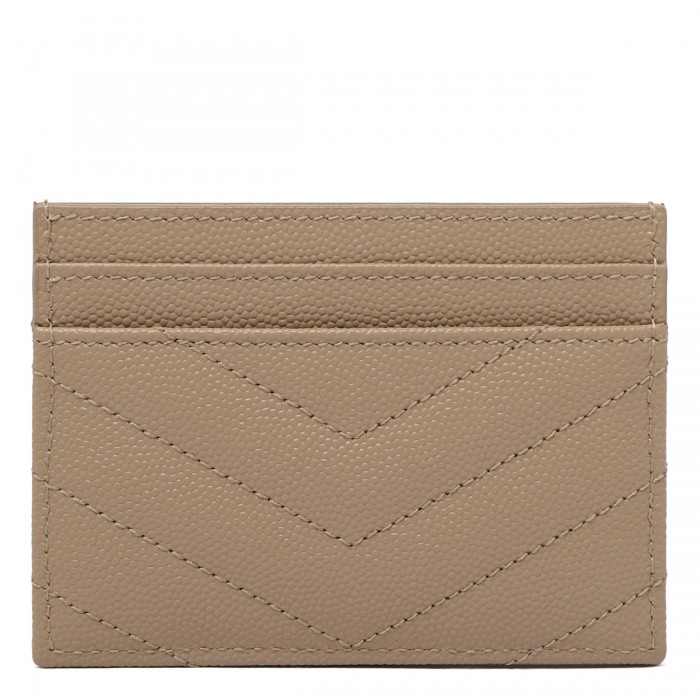 Cassandre matelassé card case