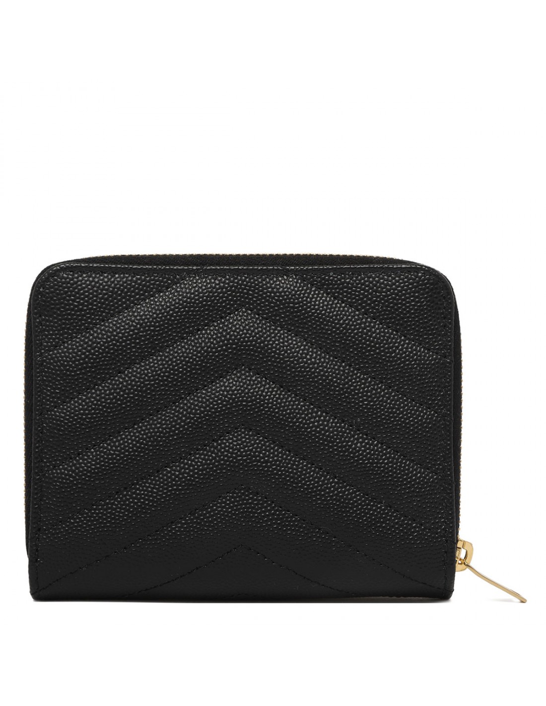 Cassandre matelassé compact wallet