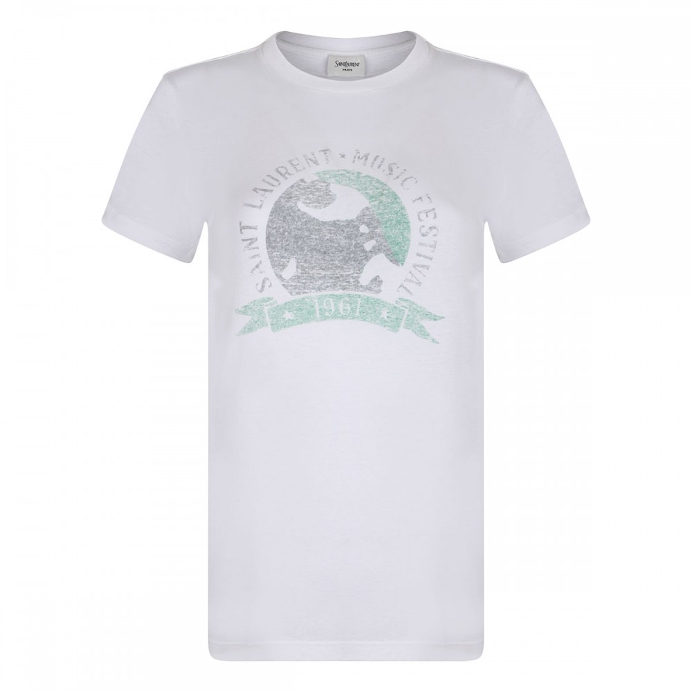 Music festival T-shirt