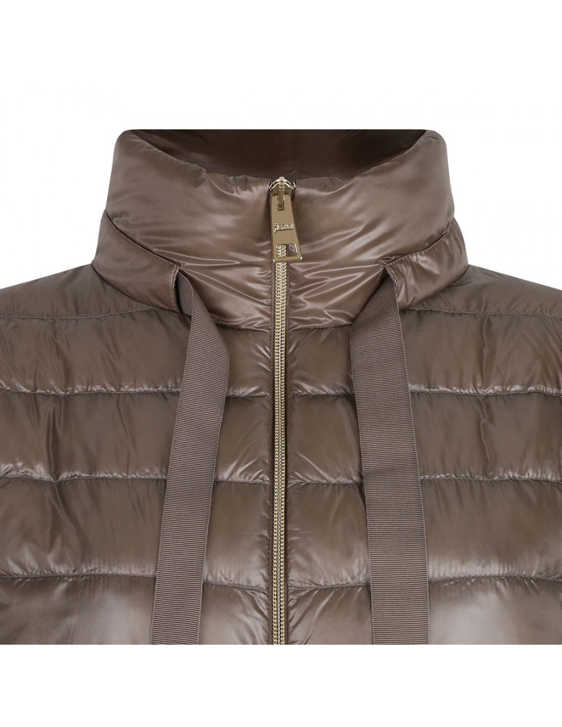 Ultralight cotton and nylon jacket