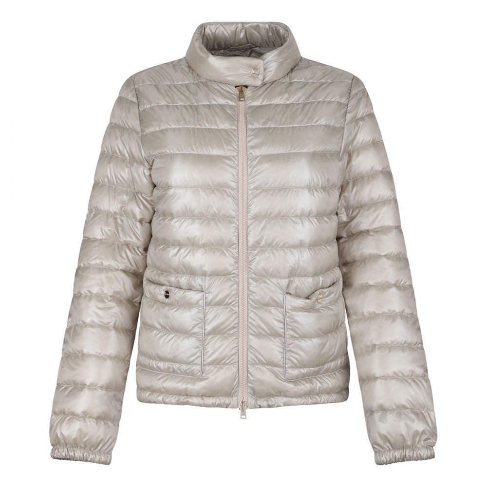 Chantilly quilted jacket