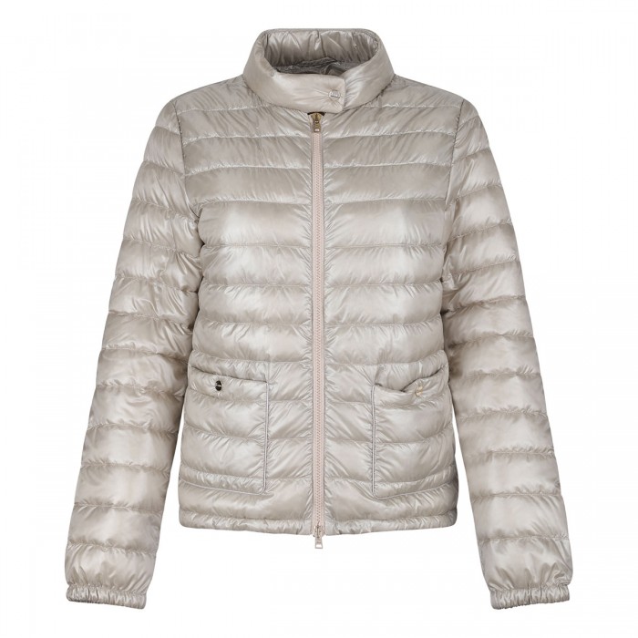 Chantilly quilted jacket