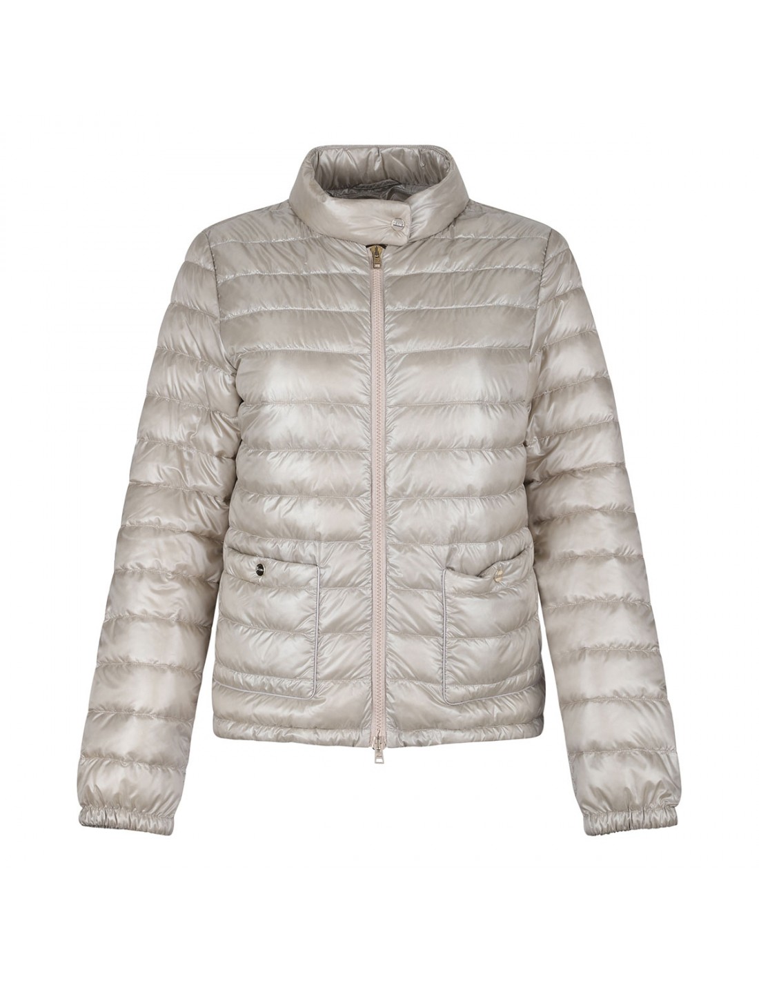 Chantilly quilted jacket