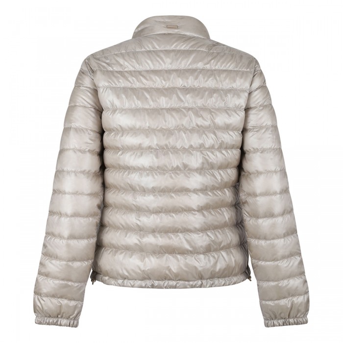 Chantilly quilted jacket